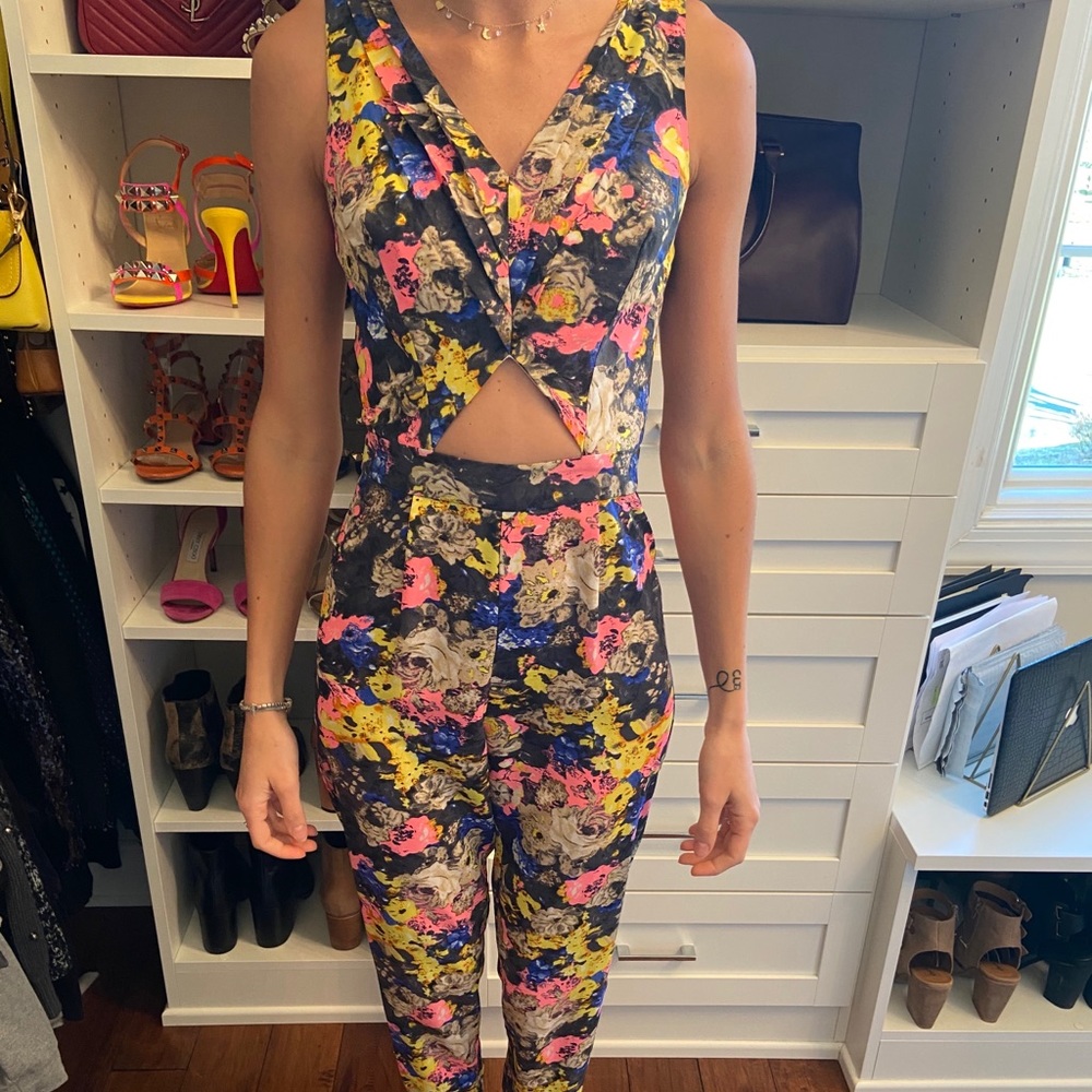 Hommage jumpsuit